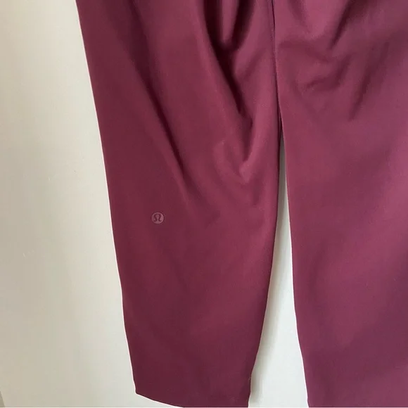 Lululemon Womens On The Fly Pants - Picture 6 of 7